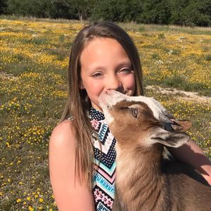 Meet your Posher, Morgan